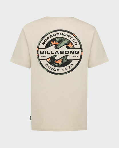 Little Boys Hollow Short Sleeve T-Shirt