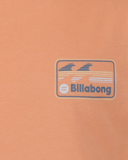 Little Boys Runner Short Sleeve T-Shirt