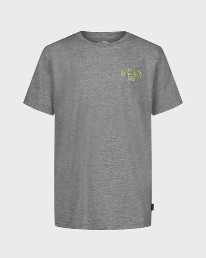 Little Boys Gator Wave Short Sleeve T-Shirt