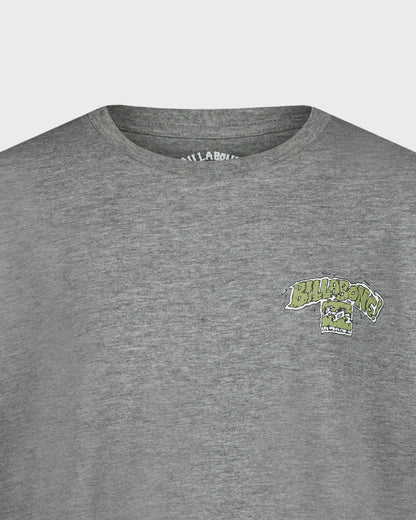 Little Boys Gator Wave Short Sleeve T-Shirt