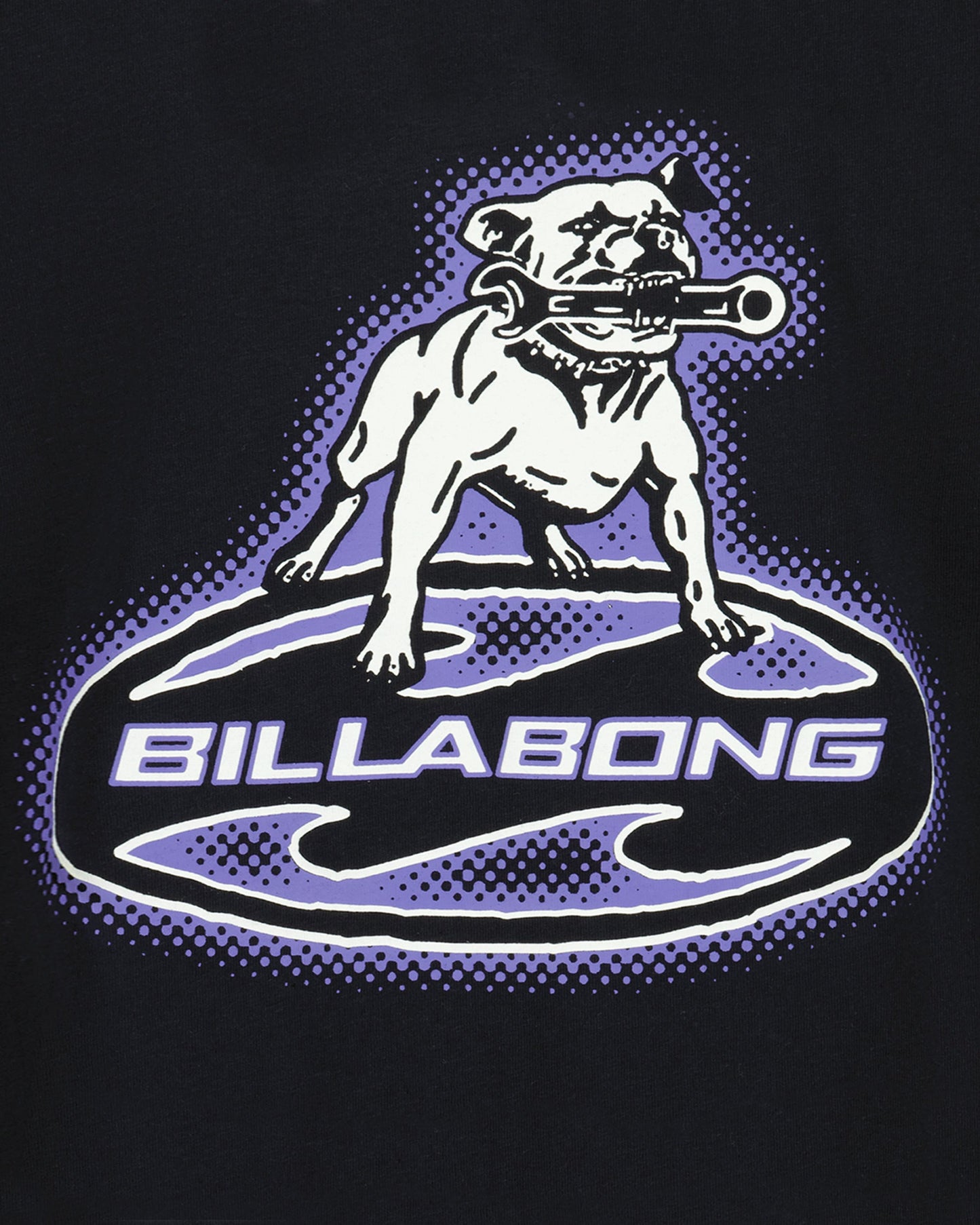 Boys Bad Dog WIP Short Sleeve T-Shirt