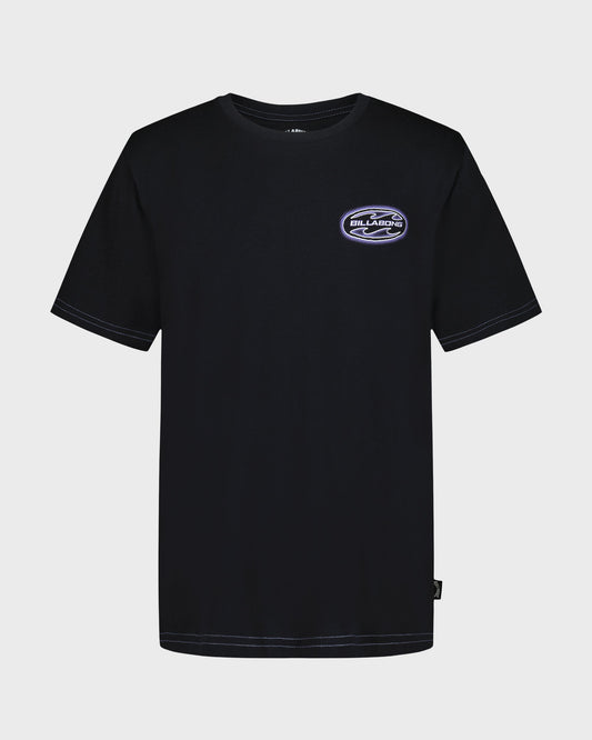 Little Boys Bad Dog WIP Short Sleeve T-Shirt
