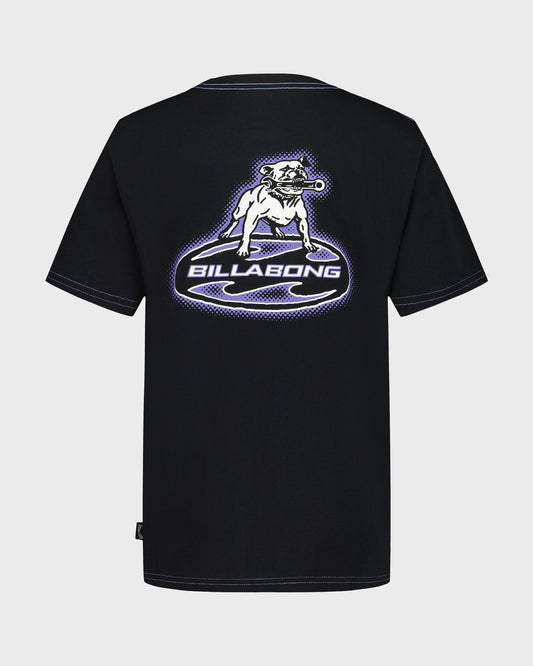 Little Boys Bad Dog WIP Short Sleeve T-Shirt