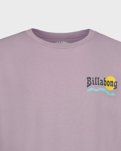 Boys Loner Short Sleeve T-Shirt