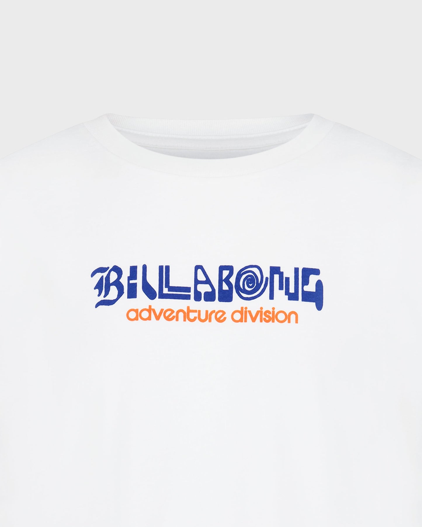 Billabong logo on a white background