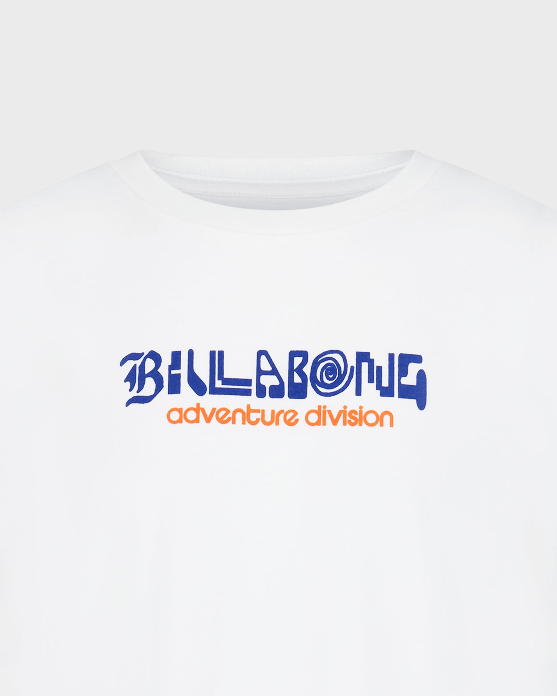Billabong logo on a white background