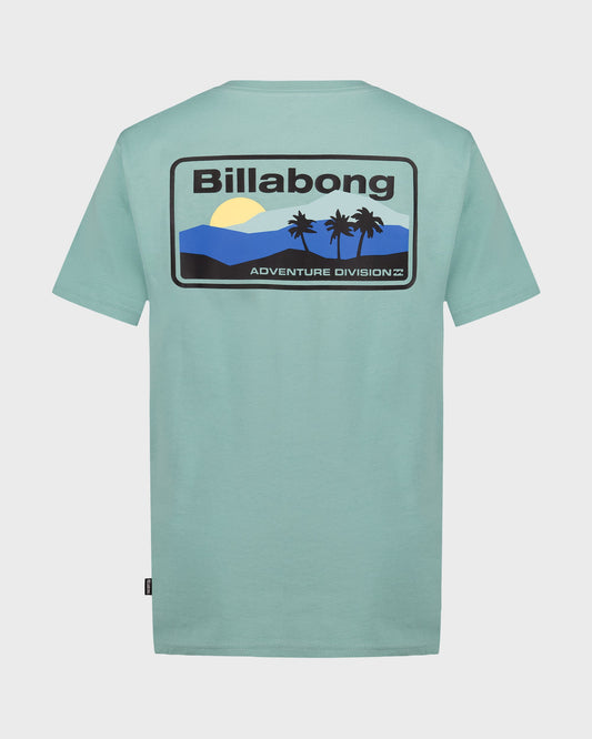 Boys Range Short Sleeve T-Shirt