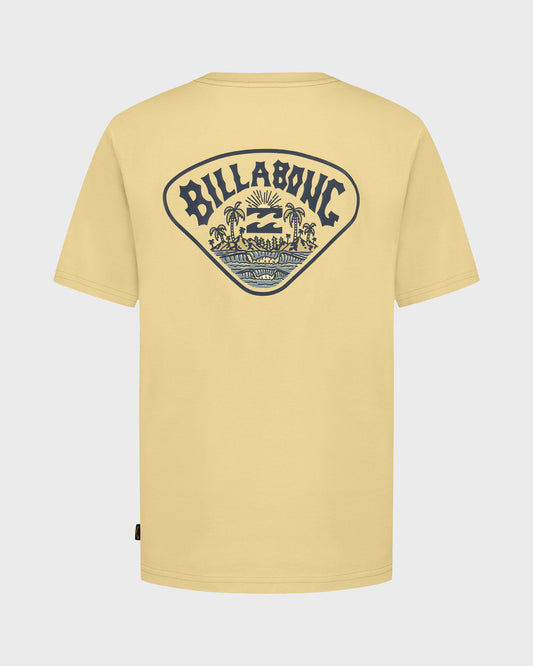 Boys Scenic Arch Short Sleeve T-Shirt