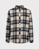 Boys Coastline Flannel Shirt