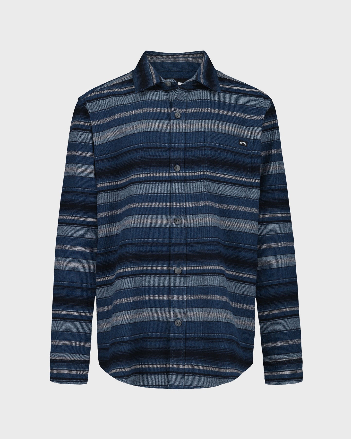 Boys Baja Flannel Shirt