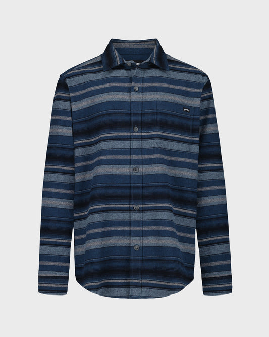 Boys Baja Flannel Shirt