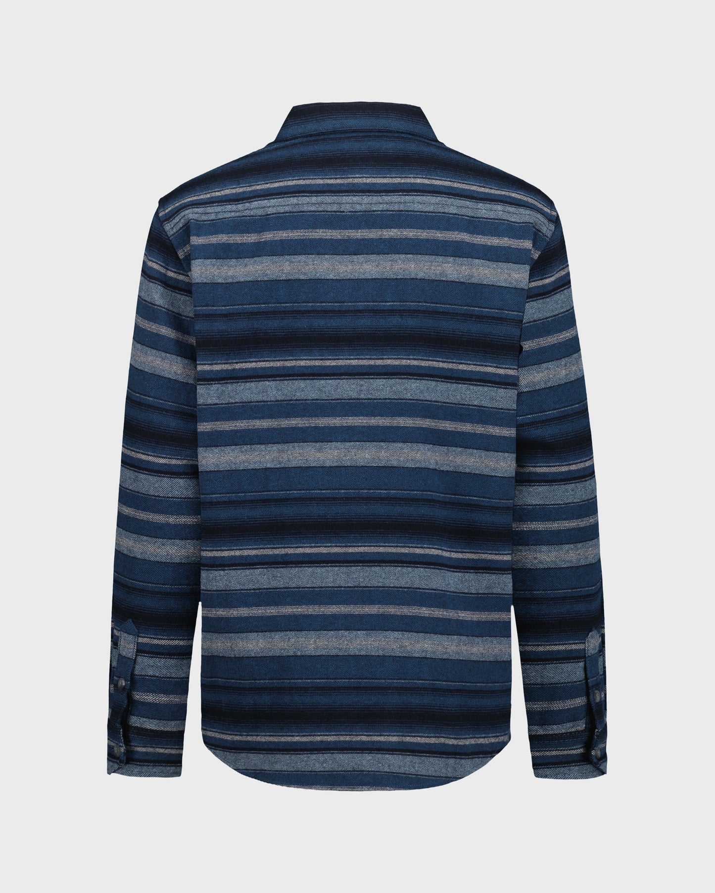 Boys Baja Flannel Shirt