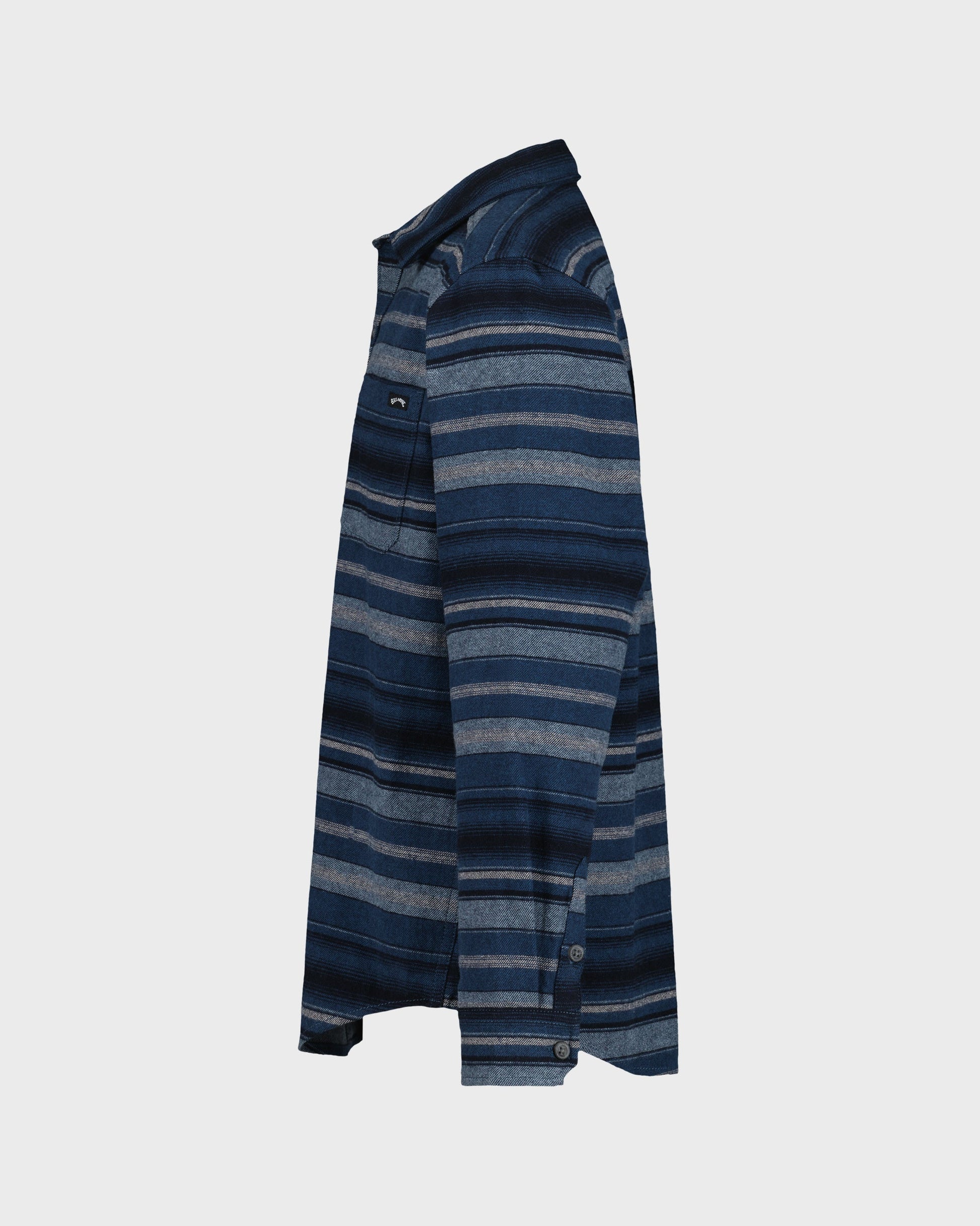 Boys Baja Flannel Shirt