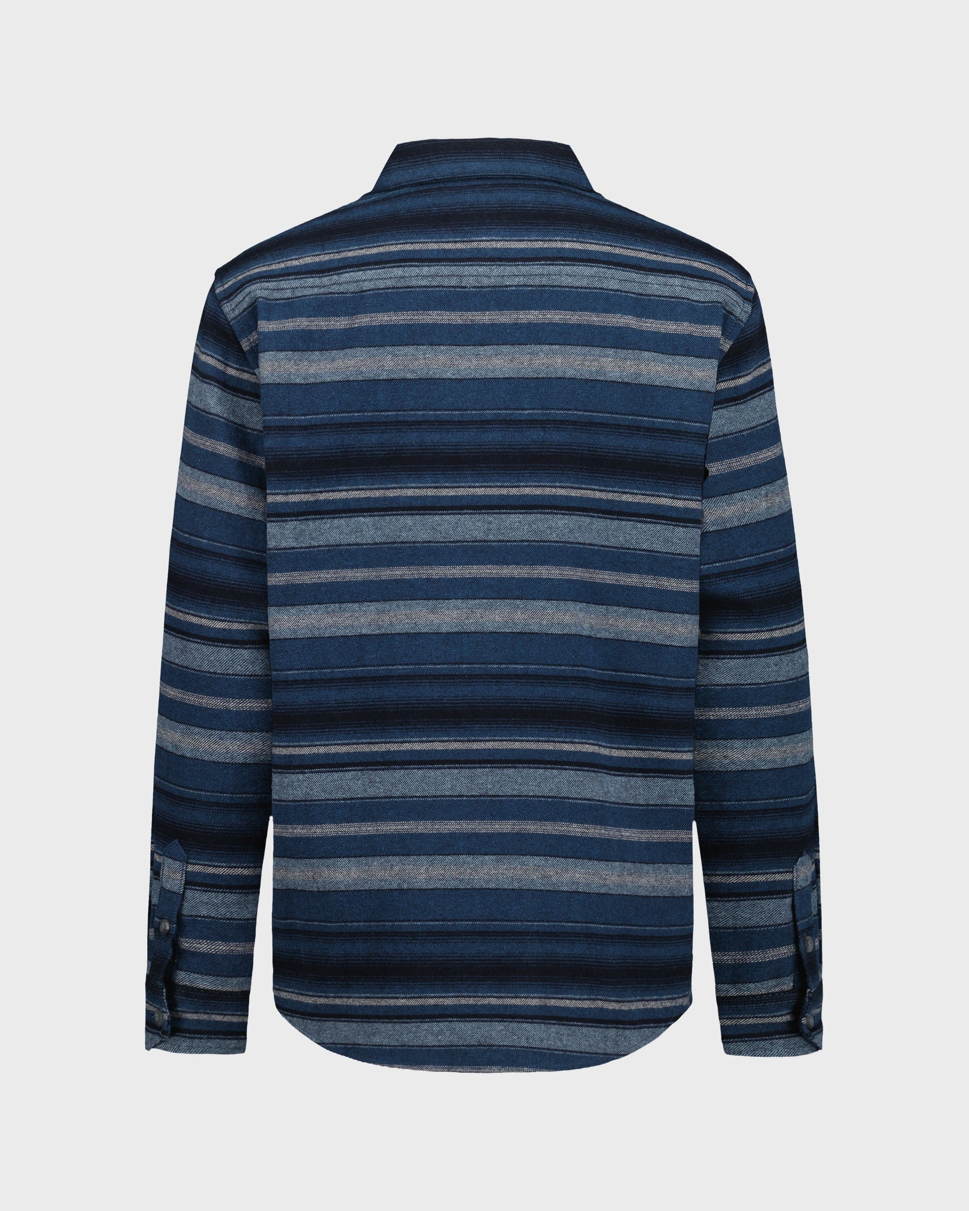 Little Boys Baja Flannel Shirt