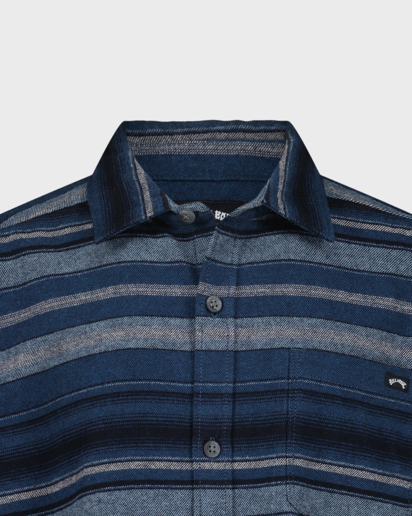 Little Boys Baja Flannel Shirt