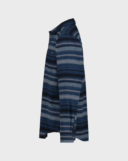 Little Boys Baja Flannel Shirt