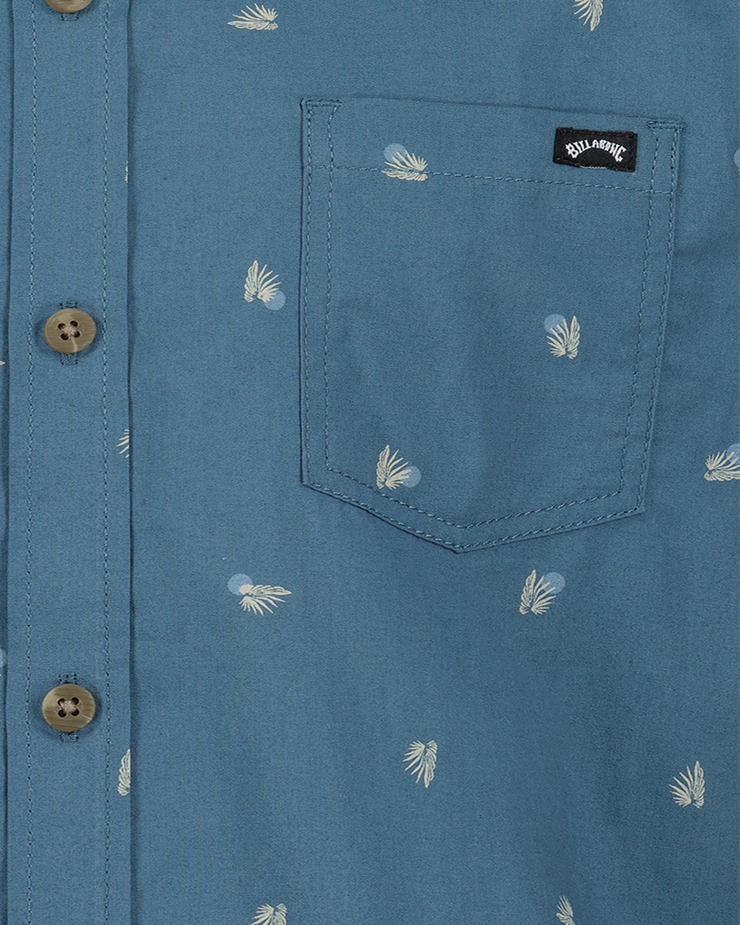 Boys Sundays Short Sleeve Woven Shirt
