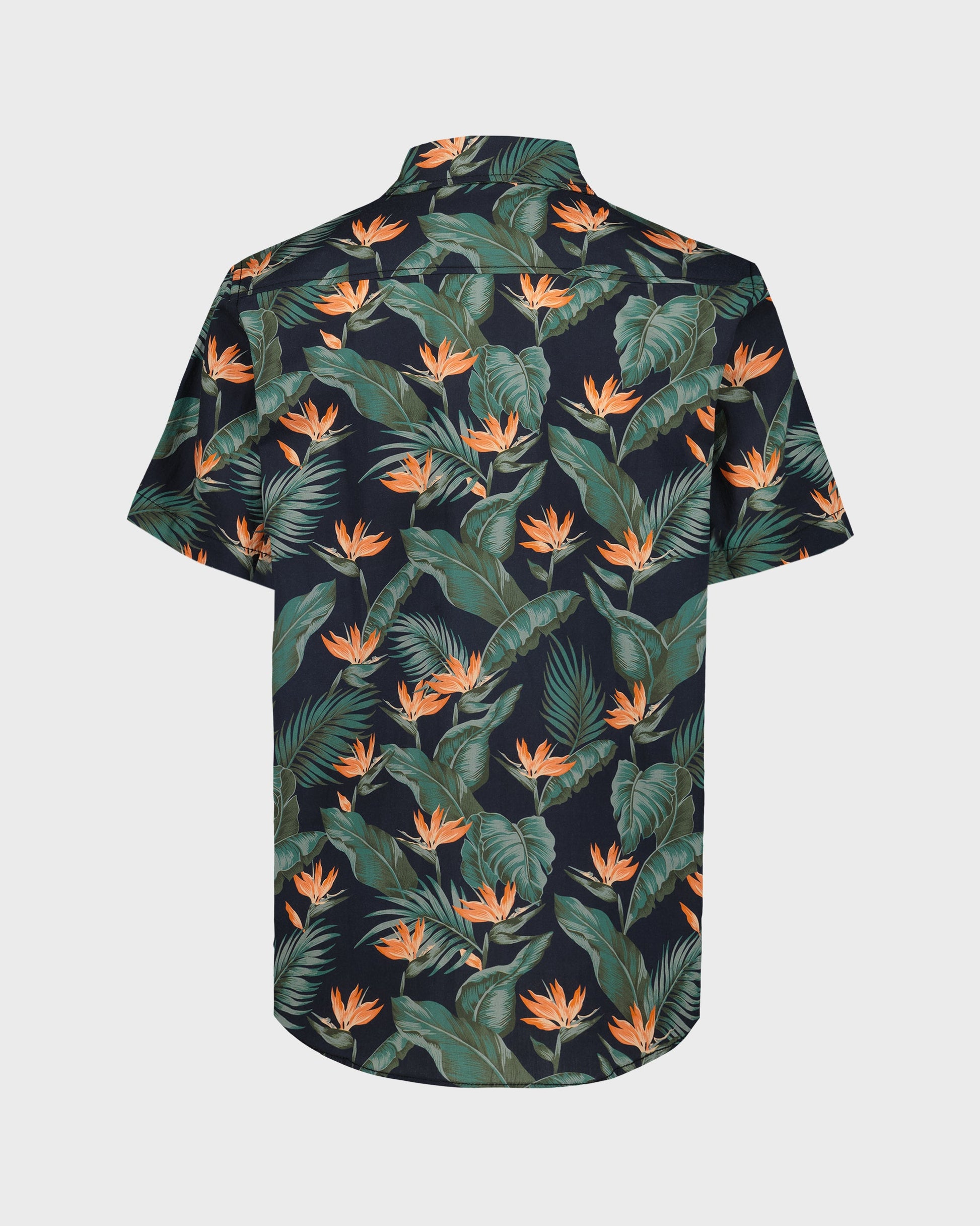 Boys Sundays Short Sleeve Woven Shirt