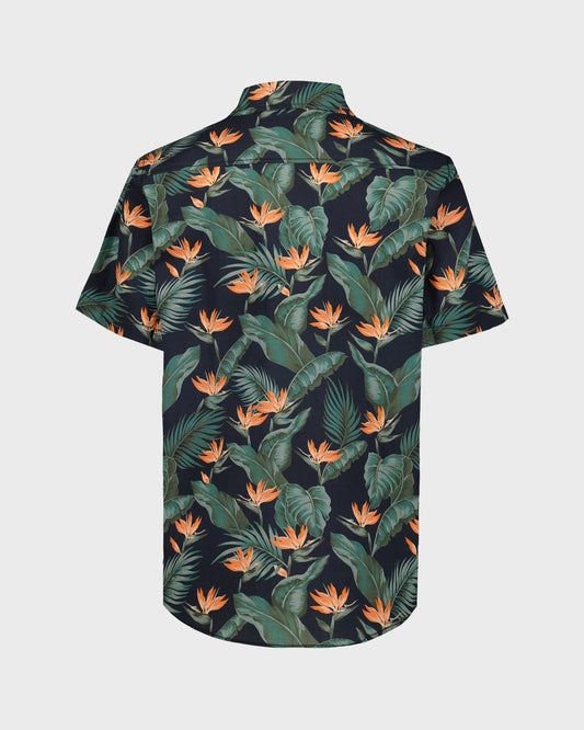 Boys Sundays Short Sleeve Woven Shirt