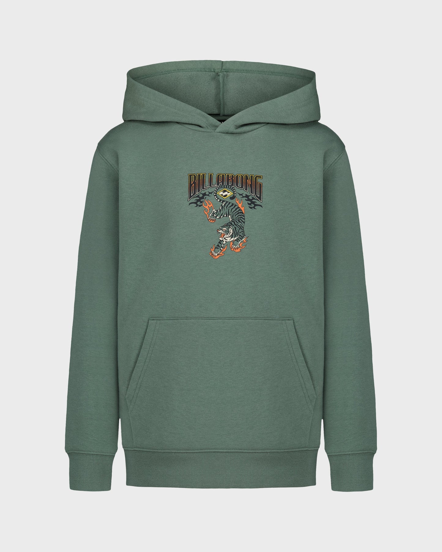 Boys Inferno Tiger Hoodie