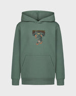 Boys Inferno Tiger Hoodie