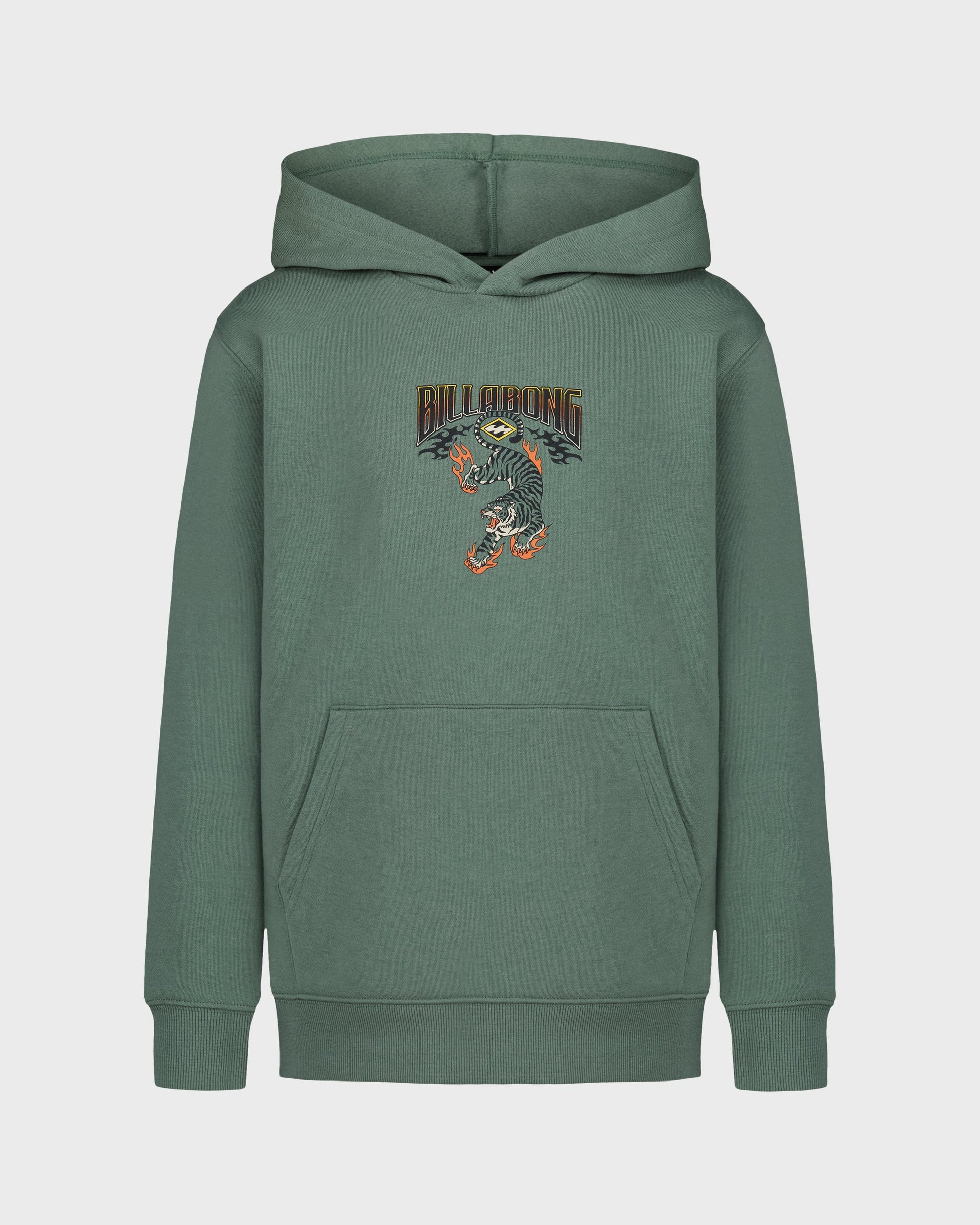 Boys Inferno Tiger Hoodie