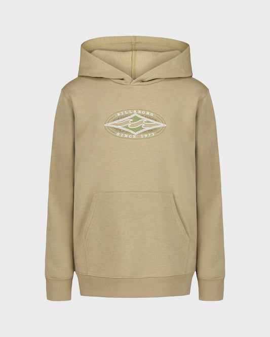 Boys Rotor Diamond Hoodie