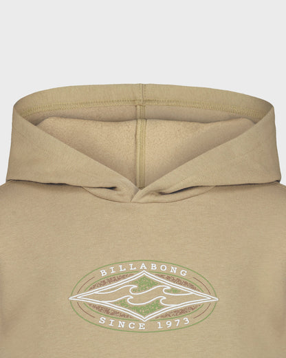 Boys Rotor Diamond Hoodie