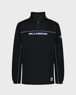 Boys Bad Dog Quarter Zip Sweatshirt