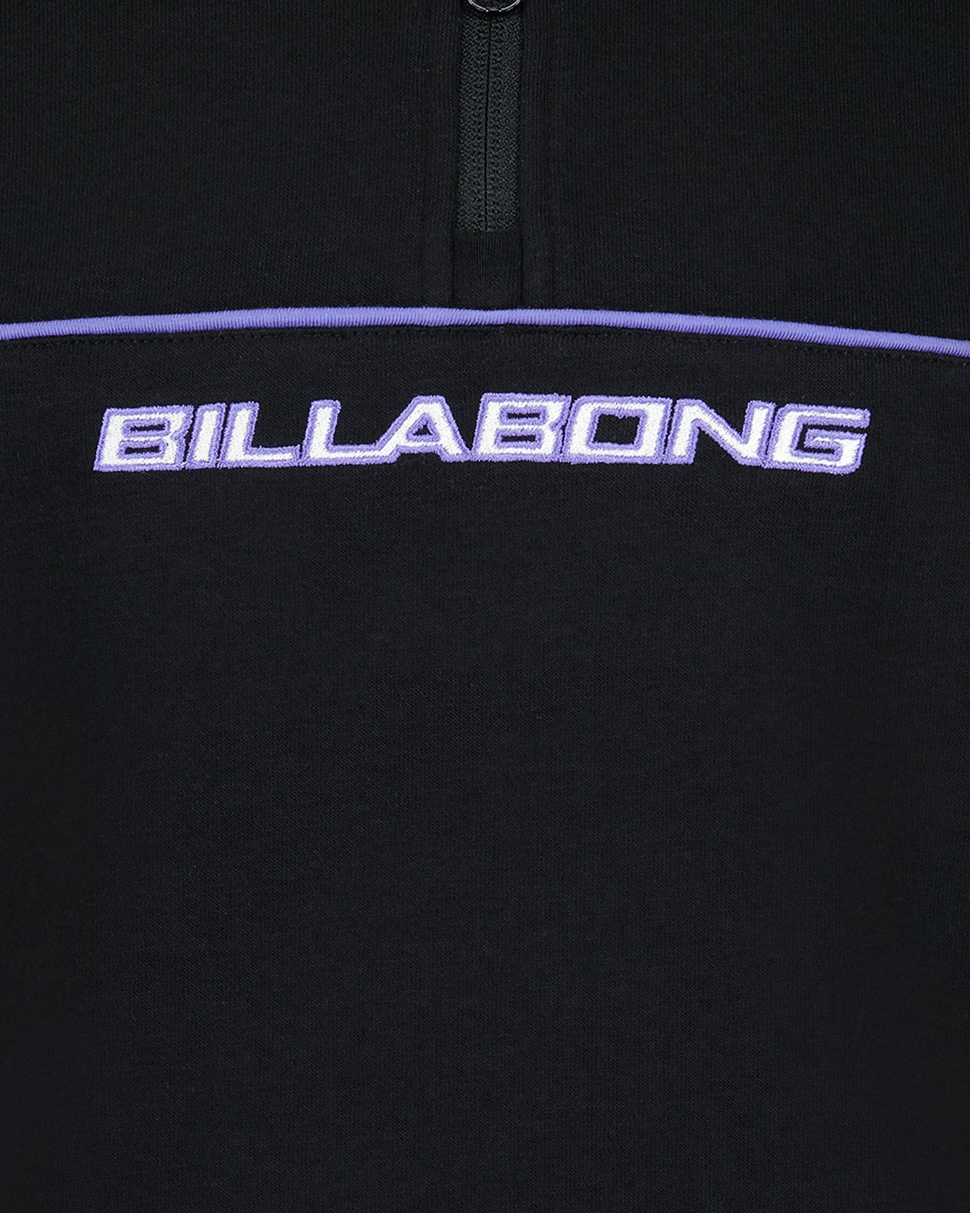 Boys Bad Dog Quarter Zip Sweatshirt