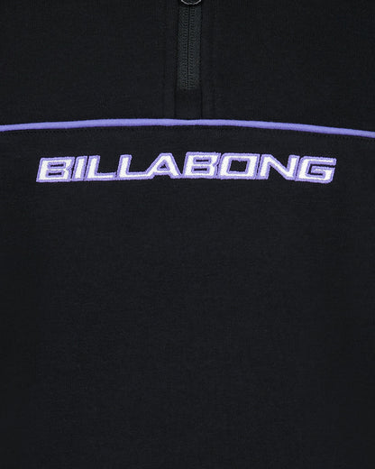 Boys Bad Dog Quarter Zip Sweatshirt