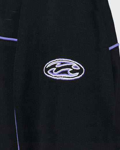 Boys Bad Dog Quarter Zip Sweatshirt