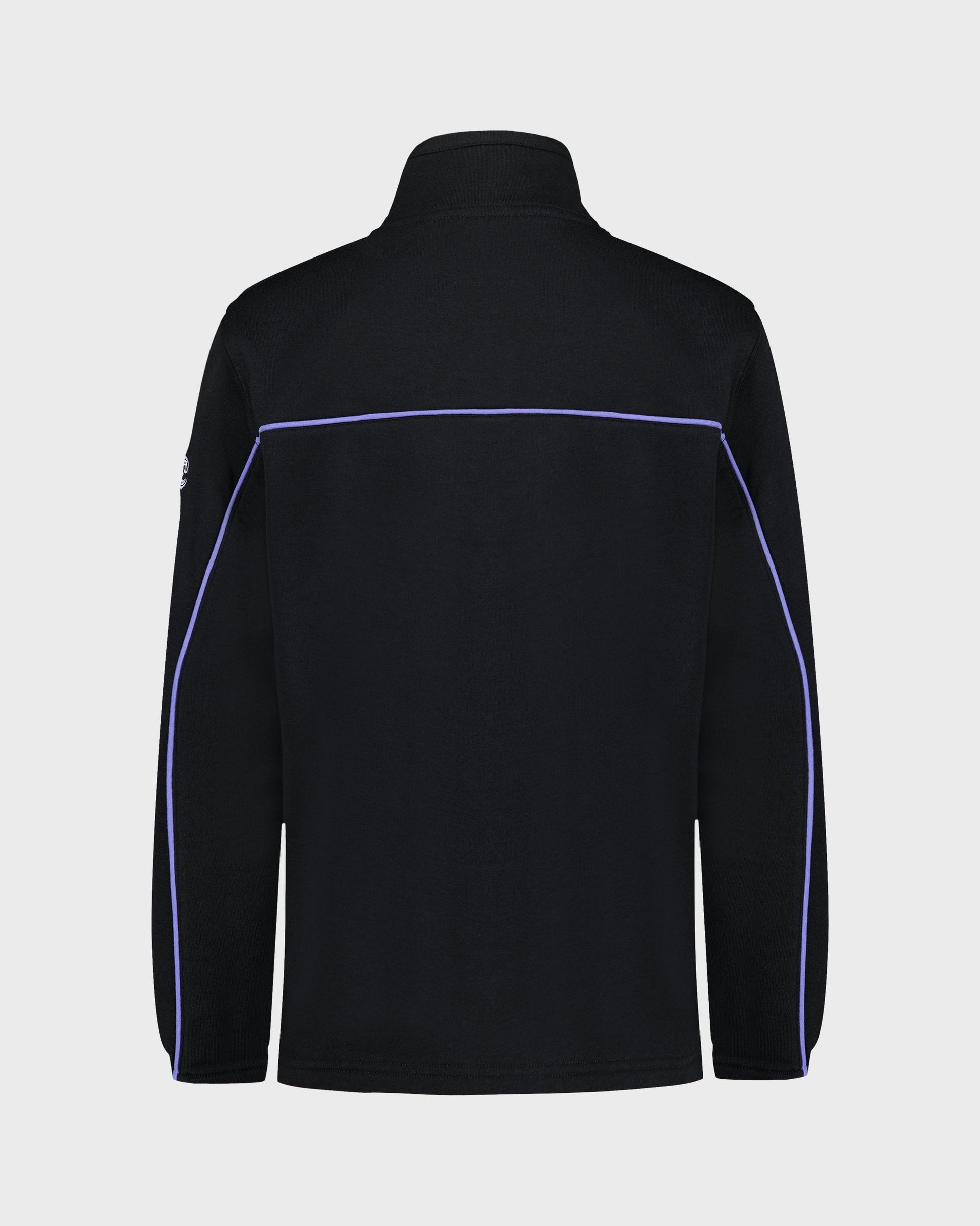 Boys Bad Dog Quarter Zip Sweatshirt