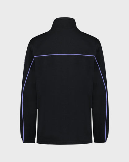 Boys Bad Dog Quarter Zip Sweatshirt