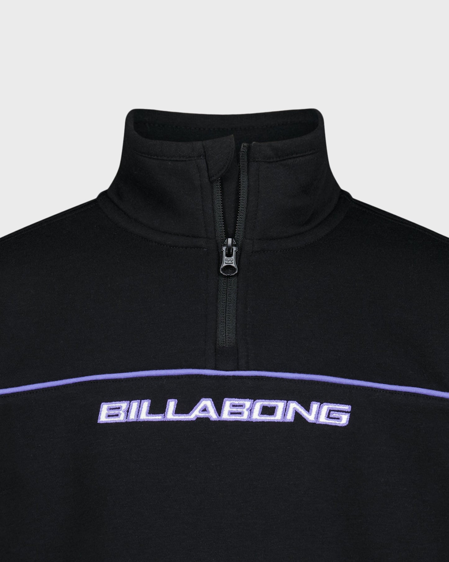 Boys Bad Dog Quarter Zip Sweatshirt