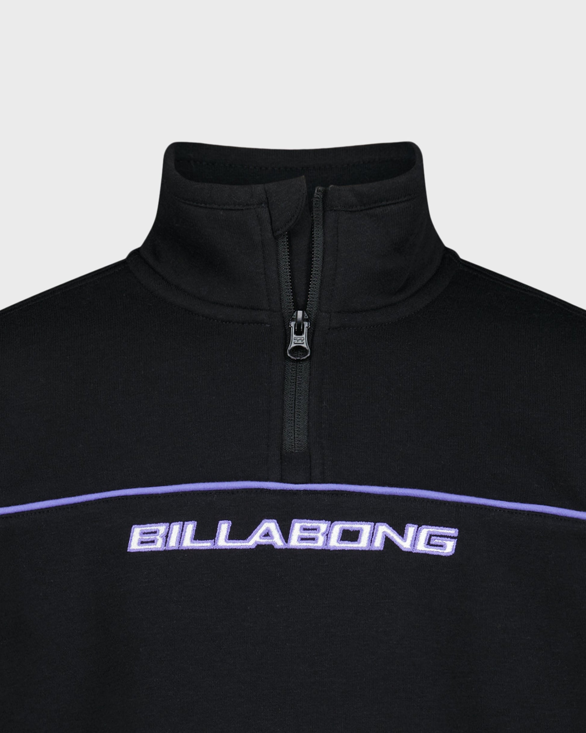 Boys Bad Dog Quarter Zip Sweatshirt