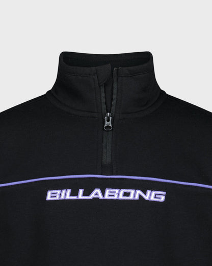 Boys Bad Dog Quarter Zip Sweatshirt
