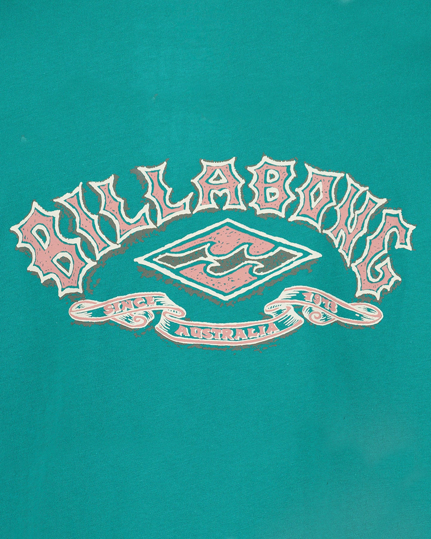 Boys Heritage Arch Hooded Long Sleeve T-Shirt