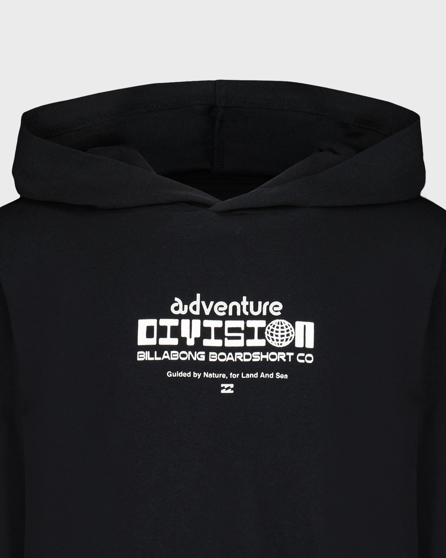 Boys Particle Hooded Long Sleeve T-Shirt