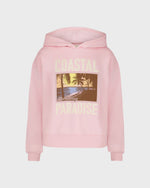 Girls Coastal Paradise Hoodie