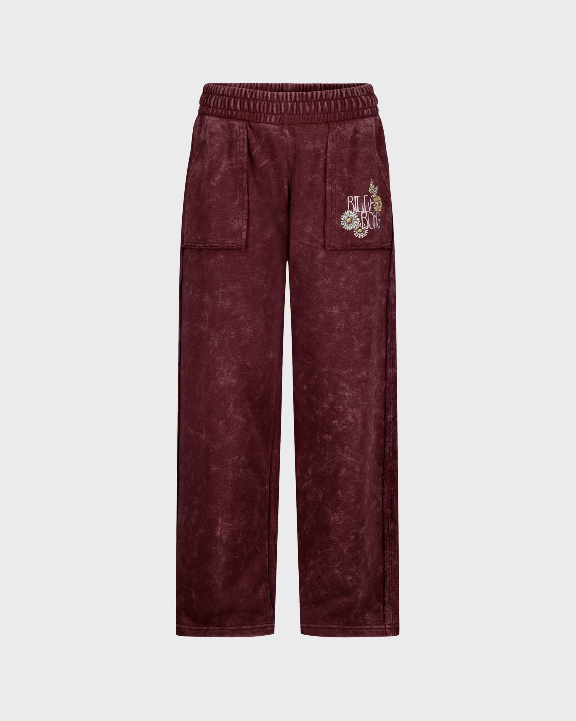 Girls Wildflower Wide Leg Pant