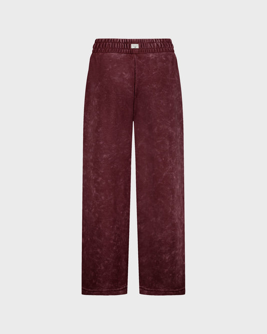 Girls Wildflower Wide Leg Pant