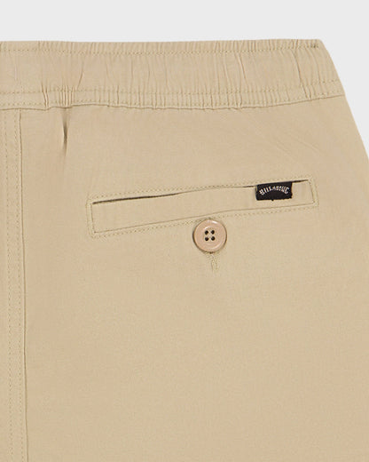Boys Larry Twill Pants