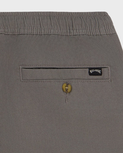 Boys Larry Twill Pants