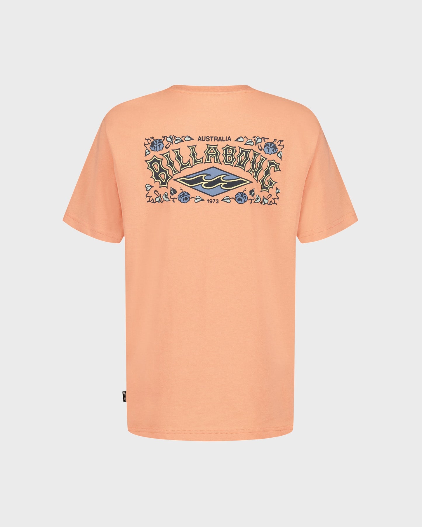 Little Boys Heritage Arch Short Sleeve T-Shirt