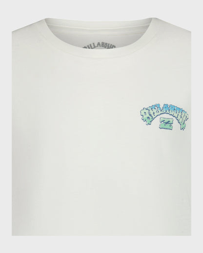 Boys Wax Arch Short Sleeve T-Shirt