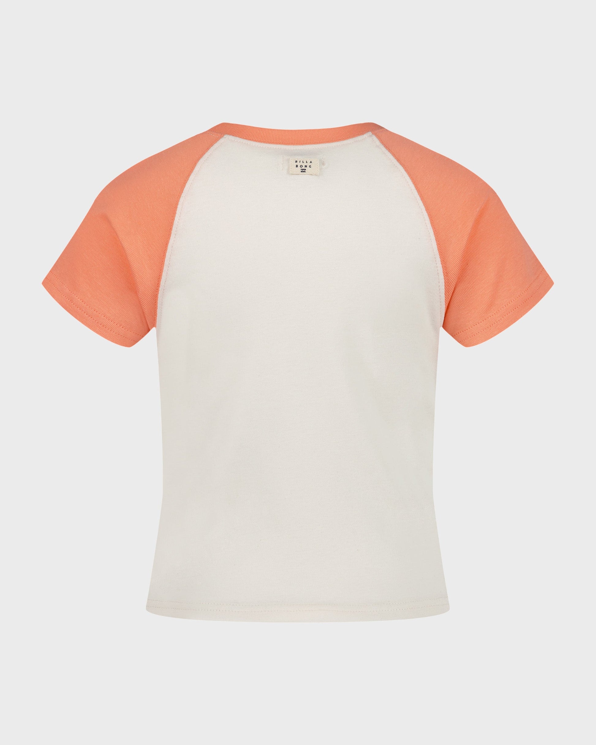 Girls Retro Tropics T-Shirt