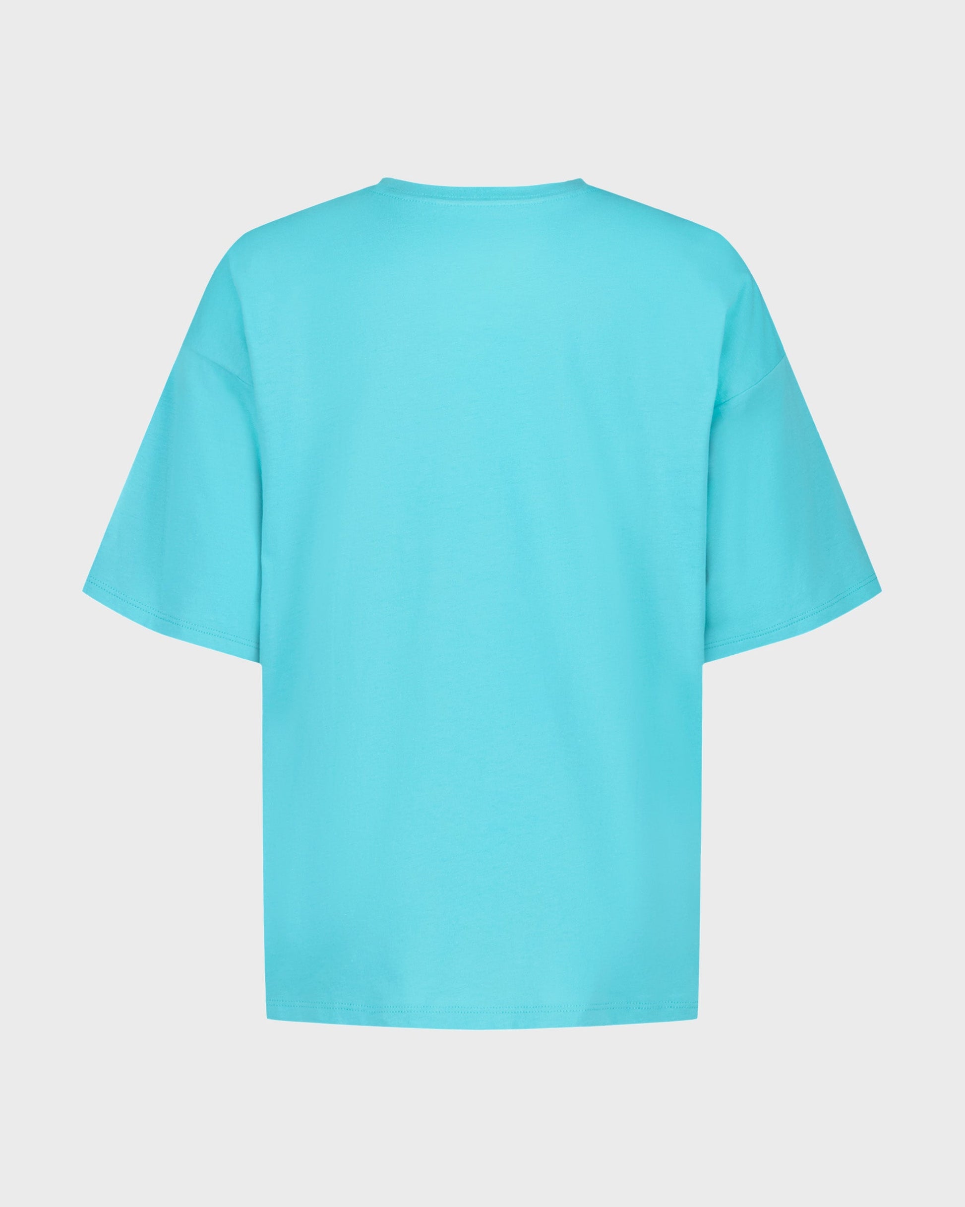 Girls Surfing Oversized T-Shirt