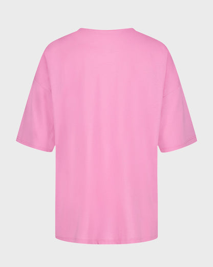 Girls Sunsets Oversized T-Shirt