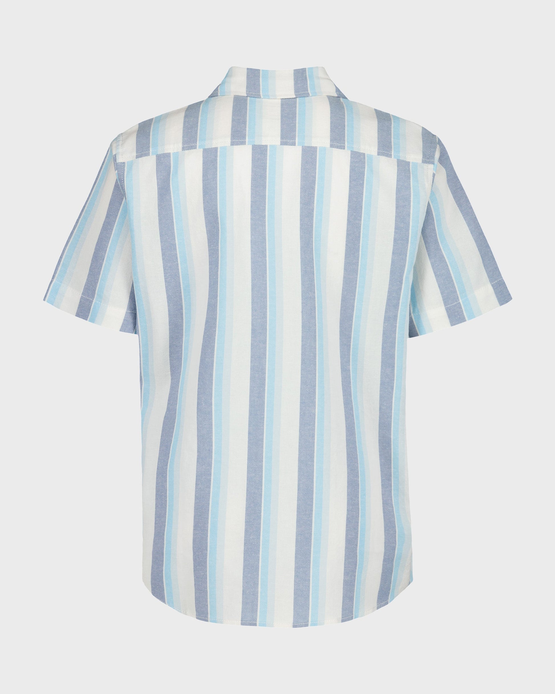 Boys Sundays Short Sleeve Shirt